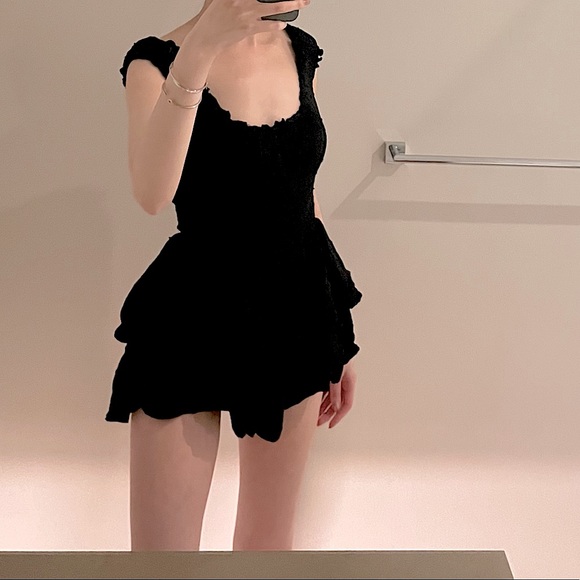 Princess Polly THE LOVE GALORE ROMPER - Picture 1 of 4